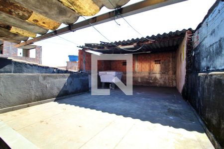 Casa à venda com 125m², 3 quartos e 2 vagasÁrea de Serviço / Quintal