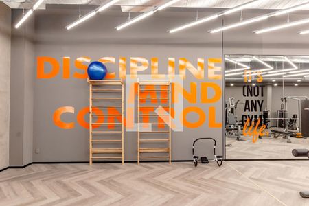 Studio à venda com 46m², 1 quarto e 1 vaga Studio à venda com 46m², 1 quarto e 1 vagaÁrea comum