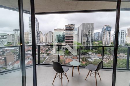 Studio de kitnet/studio à venda com 1 quarto, 46m² em Vila Olímpia, São Paulo