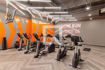 Studio à venda com 46m², 1 quarto e 1 vaga Studio à venda com 46m², 1 quarto e 1 vagaÁrea comum