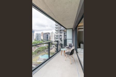 Studio de kitnet/studio à venda com 1 quarto, 46m² em Vila Olímpia, São Paulo