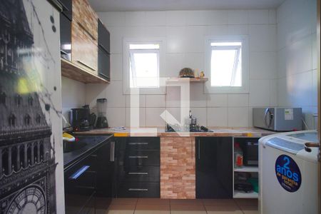 Apartamento à venda com 55m², 2 quartos e 1 vagaCozinha