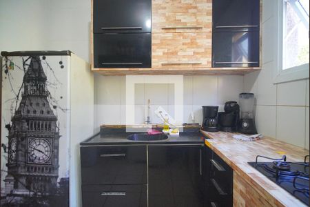 Apartamento à venda com 55m², 2 quartos e 1 vagaCozinha