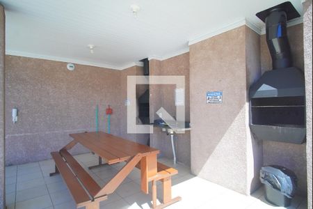 Apartamento à venda com 55m², 2 quartos e 1 vagaÁrea comum - Churrasqueira