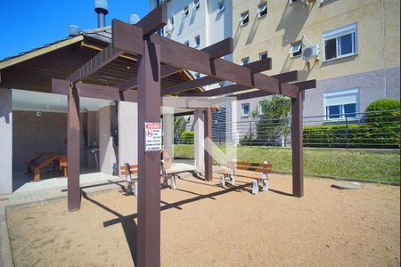 Apartamento à venda com 55m², 2 quartos e 1 vagaÁrea comum