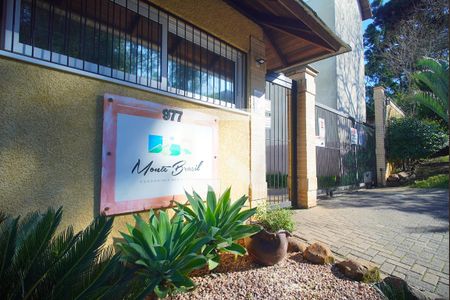 Apartamento à venda com 55m², 2 quartos e 1 vagaFachada