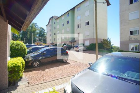 Apartamento à venda com 55m², 2 quartos e 1 vagaVista da Sala