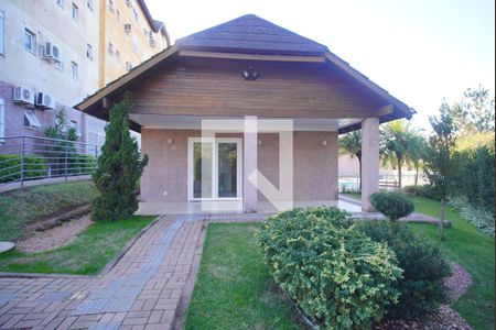 Apartamento à venda com 55m², 2 quartos e 1 vagaÁrea comum - Salão de festas