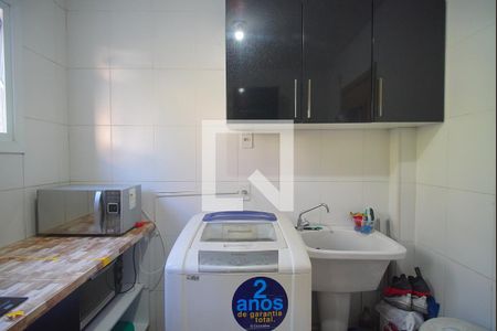 Apartamento à venda com 55m², 2 quartos e 1 vagaCozinha