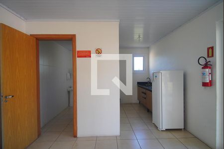 Apartamento à venda com 55m², 2 quartos e 1 vagaÁrea comum - Salão de festas