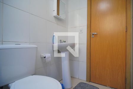 Apartamento à venda com 55m², 2 quartos e 1 vagaBanheiro