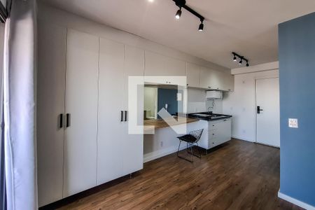 Studio de kitnet/studio para alugar com 1 quarto, 25m² em Vila Mariana, São Paulo
