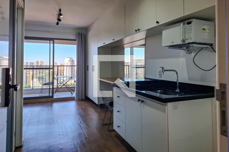 Studio para alugar com 25m², 1 quarto e sem vagaStudio