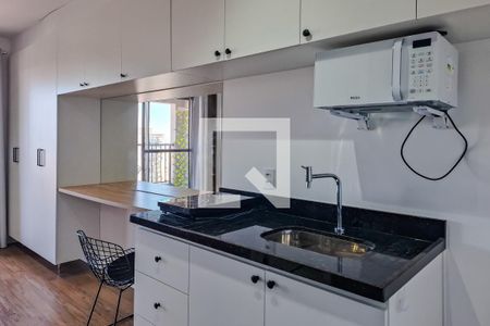 Studio para alugar com 25m², 1 quarto e sem vagaStudio