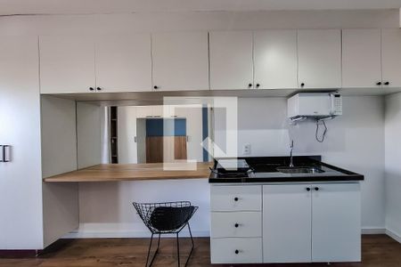 Studio de kitnet/studio para alugar com 1 quarto, 25m² em Vila Mariana, São Paulo