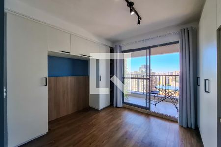 Studio de kitnet/studio para alugar com 1 quarto, 25m² em Vila Mariana, São Paulo