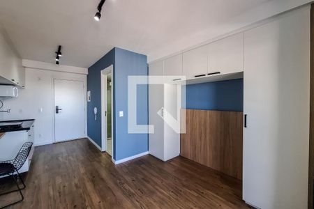 Studio de kitnet/studio para alugar com 1 quarto, 25m² em Vila Mariana, São Paulo