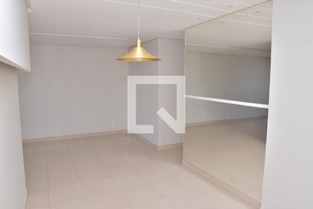 Sala de apartamento para alugar com 3 quartos, 102m² em Norte (águas Claras), Brasília