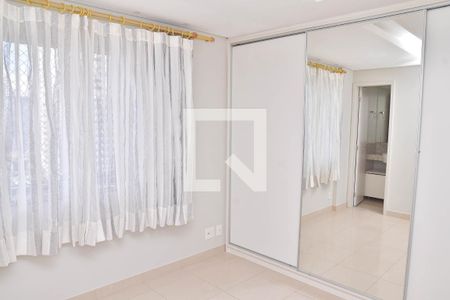 Quarto Suíte 1 de apartamento para alugar com 3 quartos, 102m² em Norte (águas Claras), Brasília