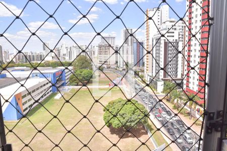 Vista da Sacada de apartamento para alugar com 3 quartos, 102m² em Norte (águas Claras), Brasília