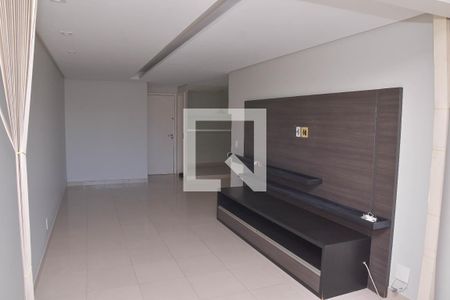 Sala de apartamento para alugar com 3 quartos, 102m² em Norte (águas Claras), Brasília