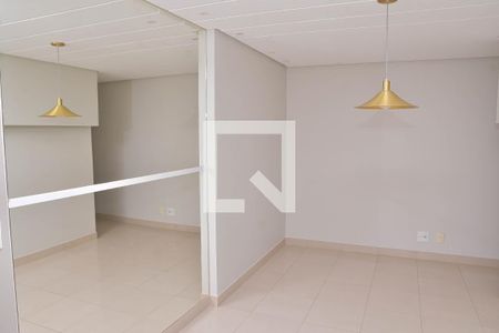Sala de apartamento para alugar com 3 quartos, 102m² em Norte (águas Claras), Brasília