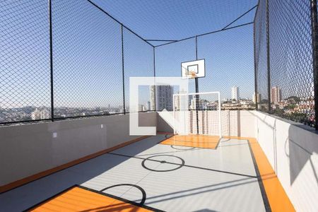 Apartamento à venda com 27m², 1 quarto e sem vaga Apartamento à venda com 27m², 1 quarto e sem vagaÁrea comum - Quadra