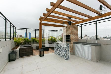 Apartamento à venda com 27m², 1 quarto e sem vaga Apartamento à venda com 27m², 1 quarto e sem vagaÁrea comum - Churrasqueira