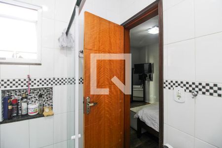 Casa à venda com 90m², 3 quartos e 2 vagas Casa à venda com 90m², 3 quartos e 2 vagasBanheiro