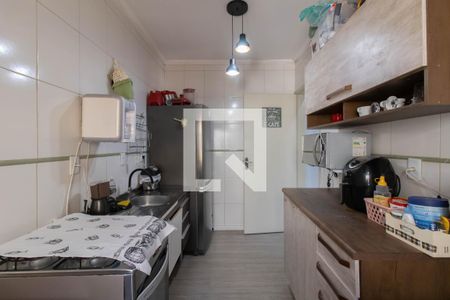 Apartamento à venda com 65m², 3 quartos e 1 vagaCozinha