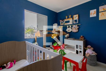 Apartamento à venda com 65m², 3 quartos e 1 vagaQuarto 2