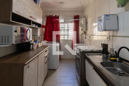 Apartamento à venda com 65m², 3 quartos e 1 vagaCozinha