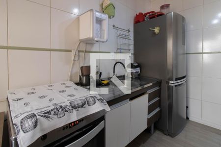 Apartamento à venda com 65m², 3 quartos e 1 vagaCozinha