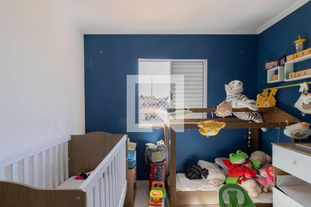 Apartamento à venda com 65m², 3 quartos e 1 vagaQuarto 2