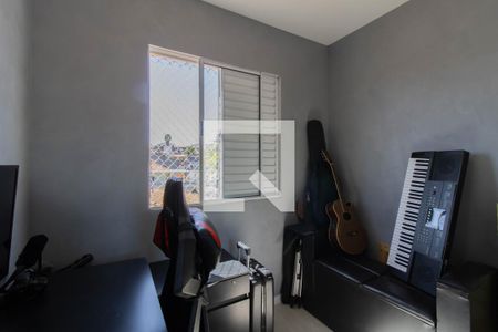 Apartamento à venda com 65m², 3 quartos e 1 vagaQuarto 3