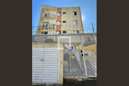 Apartamento à venda com 65m², 3 quartos e 1 vagaFachada