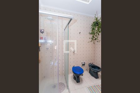 Casa à venda com 197m², 3 quartos e 4 vagas Casa à venda com 197m², 3 quartos e 4 vagasBanheiro social