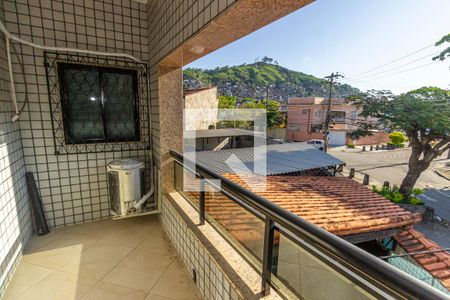 Casa à venda com 200m², 4 quartos e 3 vagasVaranda