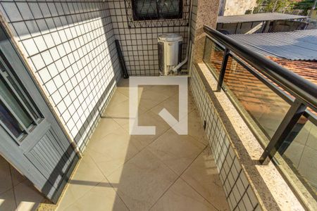 Casa à venda com 200m², 4 quartos e 3 vagasVaranda