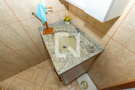 Casa à venda com 200m², 4 quartos e 3 vagasBanheiro da Suíte 3