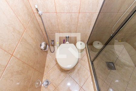 Casa à venda com 200m², 4 quartos e 3 vagasBanheiro da Suíte 2