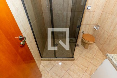 Casa à venda com 200m², 4 quartos e 3 vagasBanheiro da Suíte 3