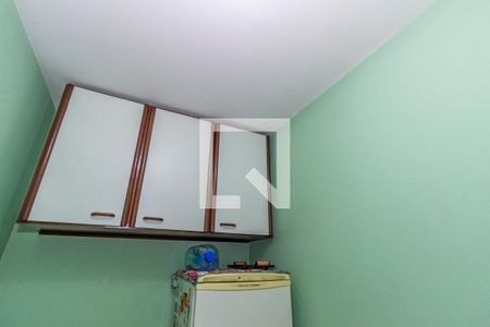 Casa à venda com 200m², 4 quartos e 3 vagasQuarto de Serviço