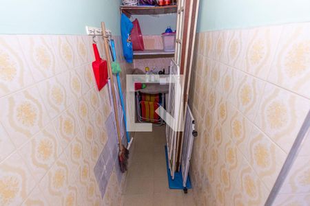 Casa à venda com 200m², 4 quartos e 3 vagasÁrea de Serviço