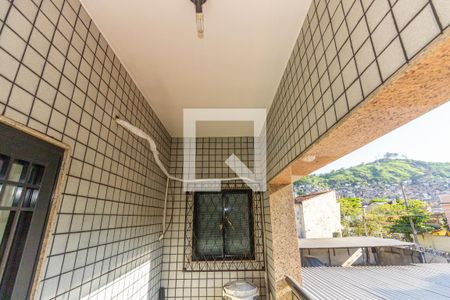 Casa à venda com 200m², 4 quartos e 3 vagasVaranda