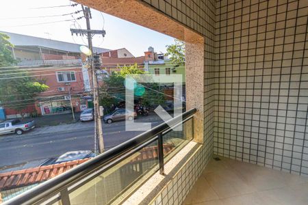 Casa à venda com 200m², 4 quartos e 3 vagasVaranda