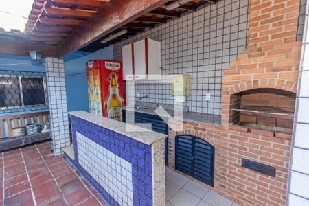 Casa à venda com 200m², 4 quartos e 3 vagasQuintal