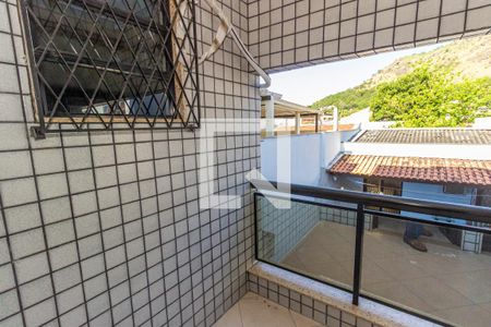 Casa à venda com 200m², 4 quartos e 3 vagasVaranda 2
