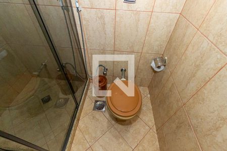 Casa à venda com 200m², 4 quartos e 3 vagasBanheiro da Suíte 3