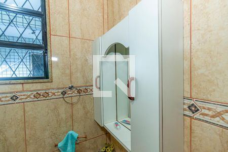 Casa à venda com 200m², 4 quartos e 3 vagasBanheiro da Suíte 3